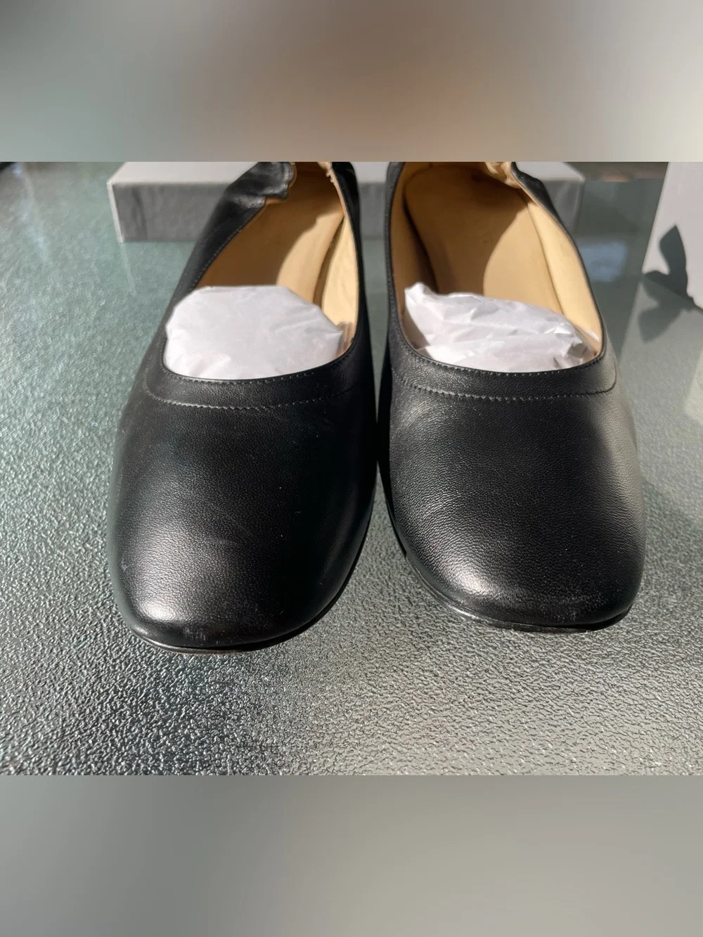 Everlane day heel